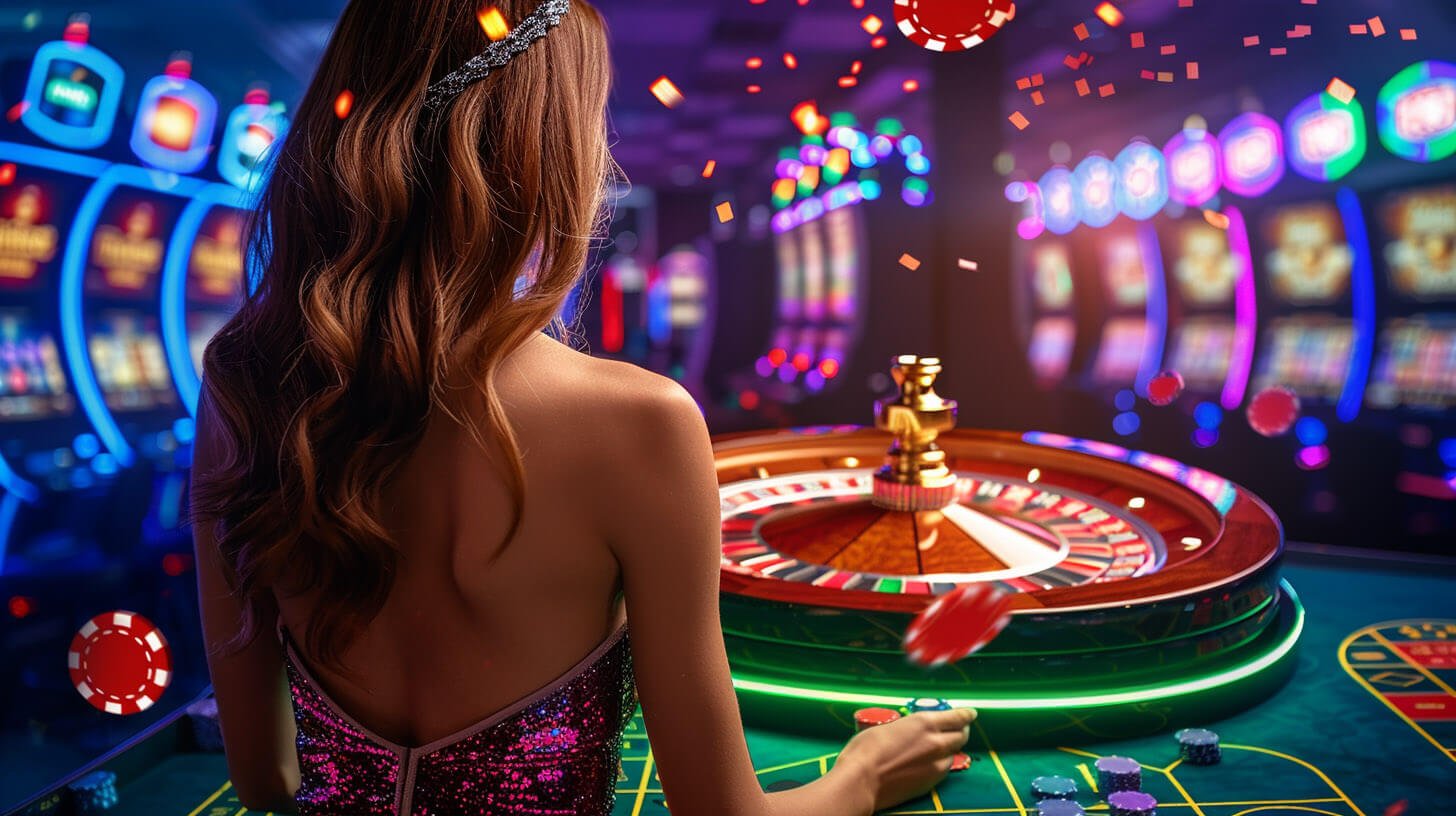 erotogel platform dashboard showing football markets, live casino tables, and slot games in unified interface
