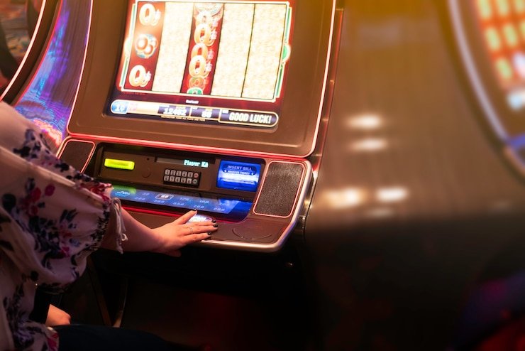 erotogel poker lobby showing available tables, stake levels, player counts, and quick-join options